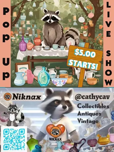  $5 Jewelry Pop-Up!!