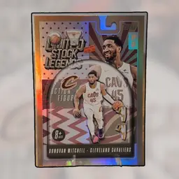 Donovan Mitchell - Limited Stock Legends