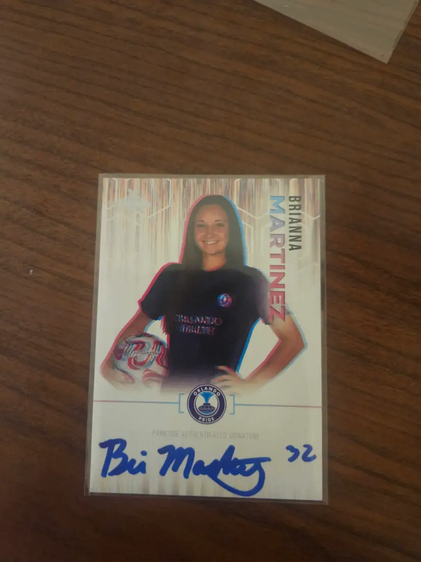 Brianna Martinez Auto