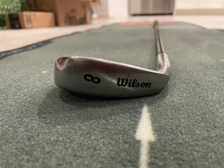 Wilson Tour Rx - 8i - Senior Flex