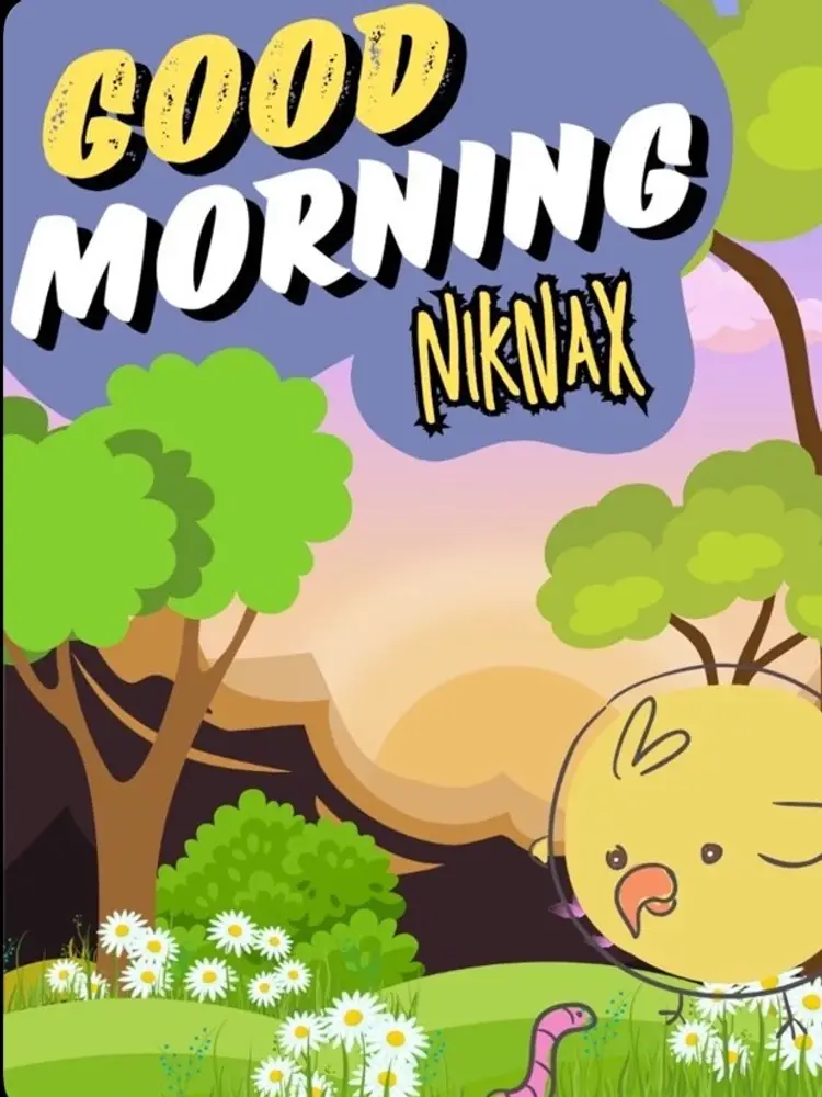 ☀️ Good Morning Niknax w ThriftyDIY 