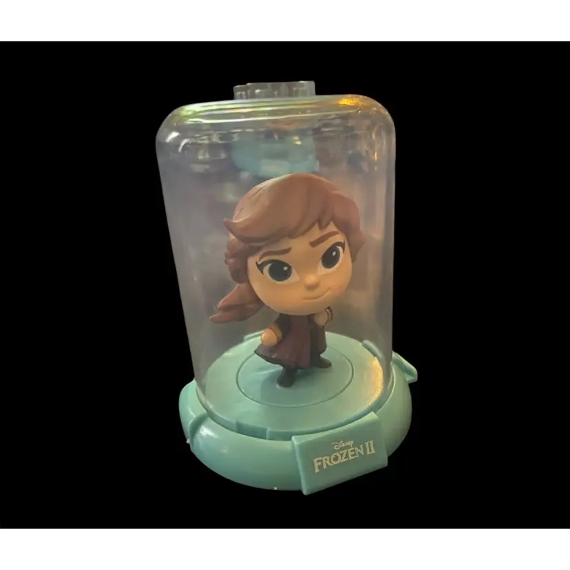 #11 - 2018 Disney Domez Figure As Pictured ( 3" Tall)