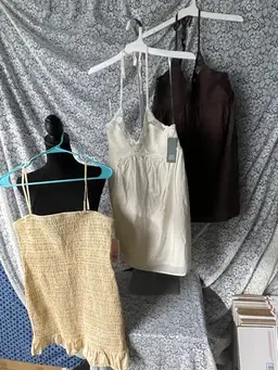 3pc Wild Fable Women’s Large Dresses NWT