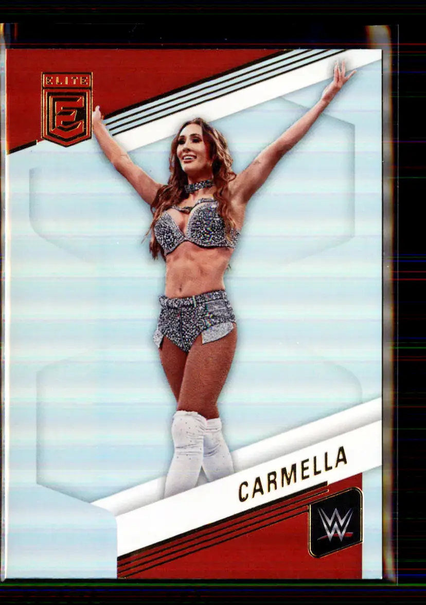 Carmella 2023 Panini Donruss Elite WWE #54 - nan - (147-194)