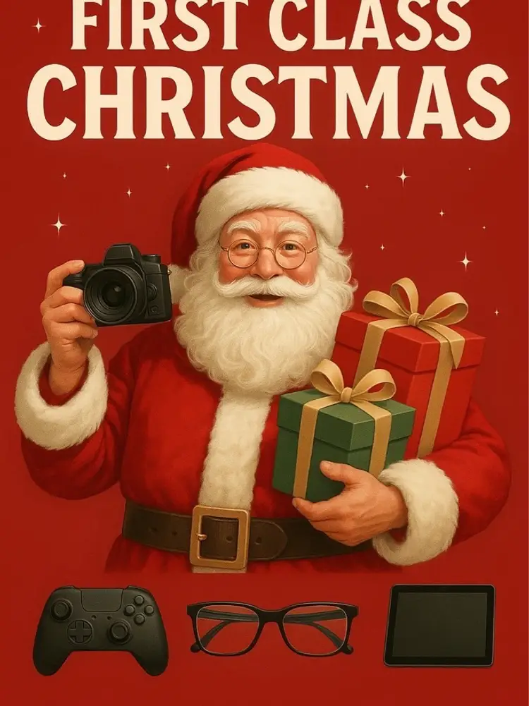 The Perfect Present Awaits