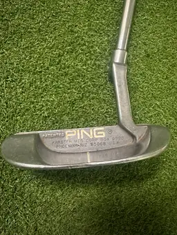 LH Ping B60 Putter 37”