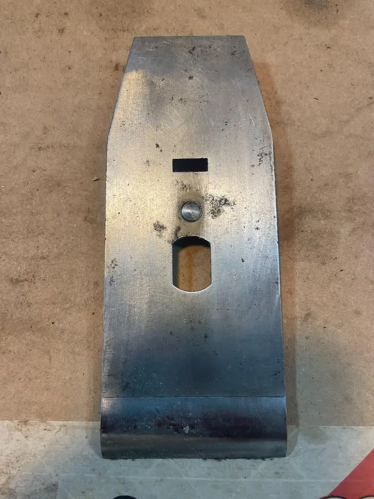 Stanley Bailey And Bedrock #7 or #607 2 3/8" Chip Breaker