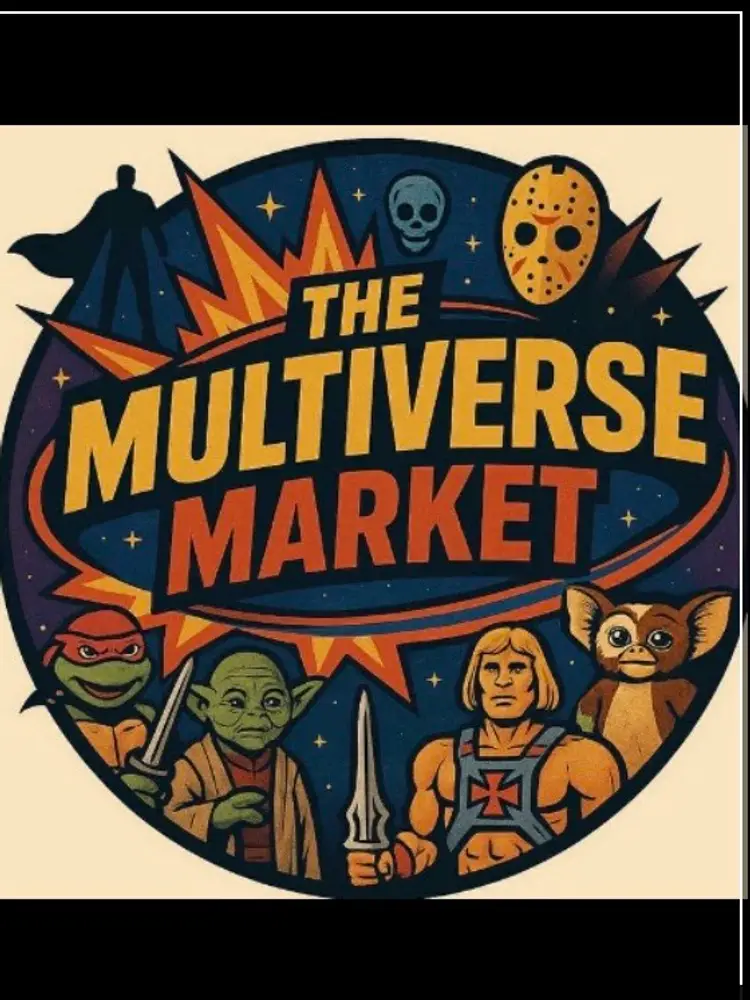 TMNT MOTU Star Wars Marvel