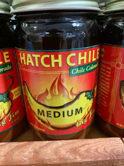 Hatch Red Chile Medium Salsa