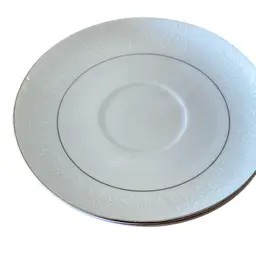 Crown Victoria Lovelace Fine China Saucer