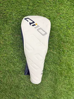 TaylorMade Qi10 Fairway Headcover | Fits 3FW, 5FW | NEW OEM Replacement