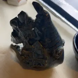 Blue Fish *chipped