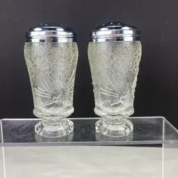 Salt And Pepper Shakers