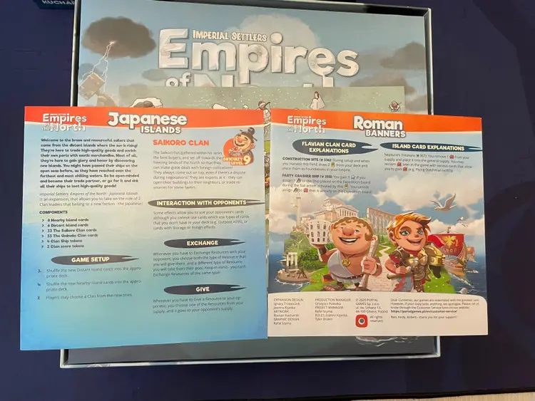 Empires of the North