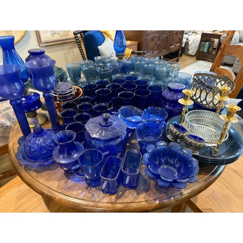 #02 - Blue, Brass, Or Bowl Choice