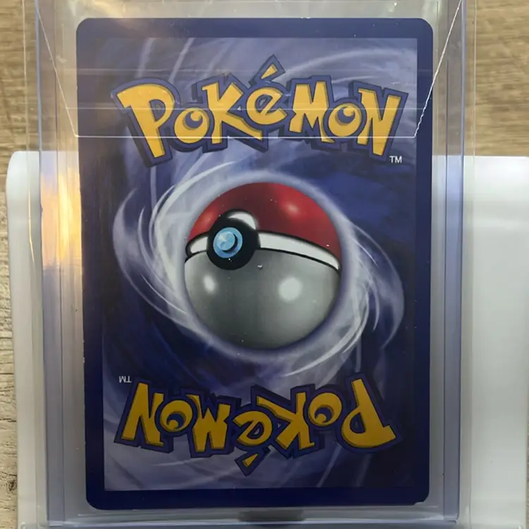 Pokémon Goldeen 1999 Jungle Set #53/64