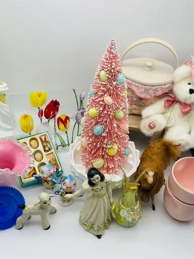 Fused Glass, Easter And Spring! 