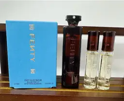 Fenty Beauty By Rihanna EDP Eau de Parfum Refillable Travel Set, 30ml/1oz - New