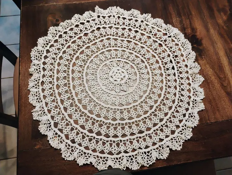 Vintage Doily 