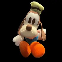 Disney Plush/Keychain Pluto