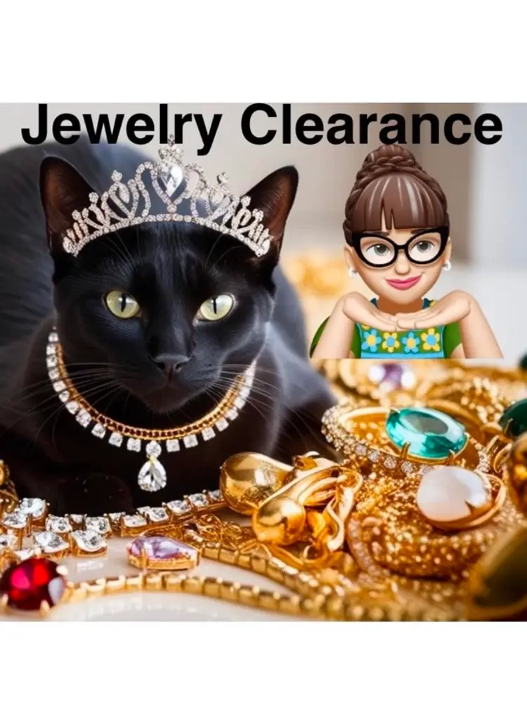Jewelry Clearance $2 ⬆️
