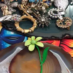 #39 - Peacock Jewels