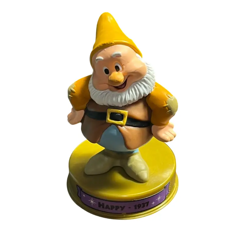 Disney PVC Figure As Pictured