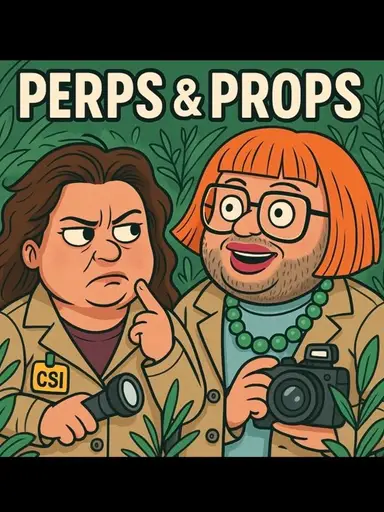 Perps & Props: Unicorn Girl - Rage and Recap