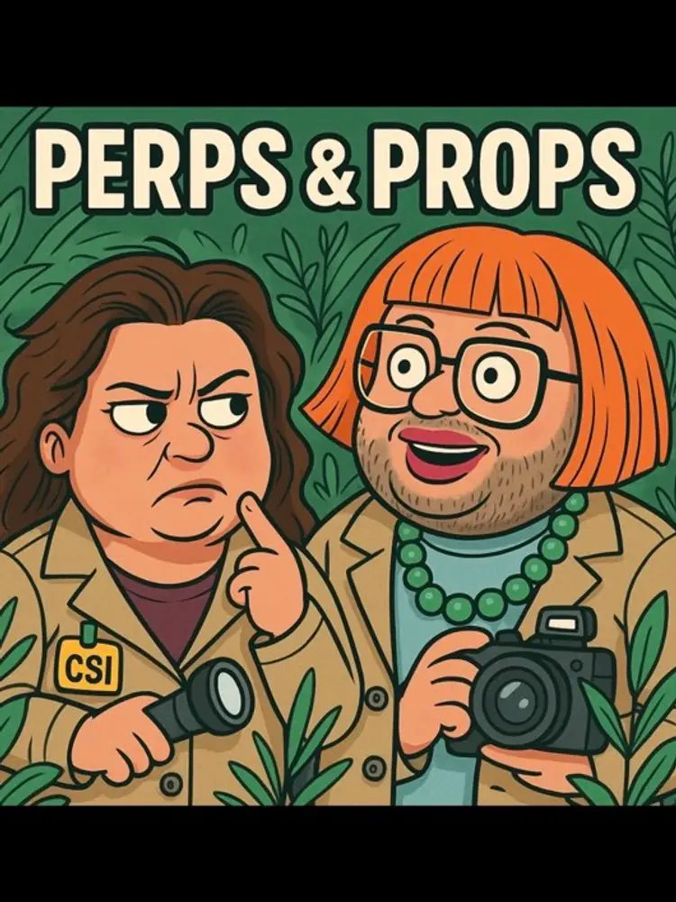 Perps & Props: Unicorn Girl - Rage and Recap