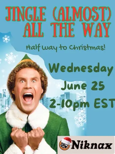 Jingle Almost All The Way