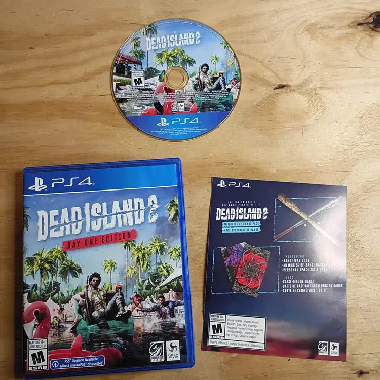 Dead Island 2: Day One Edition PS4