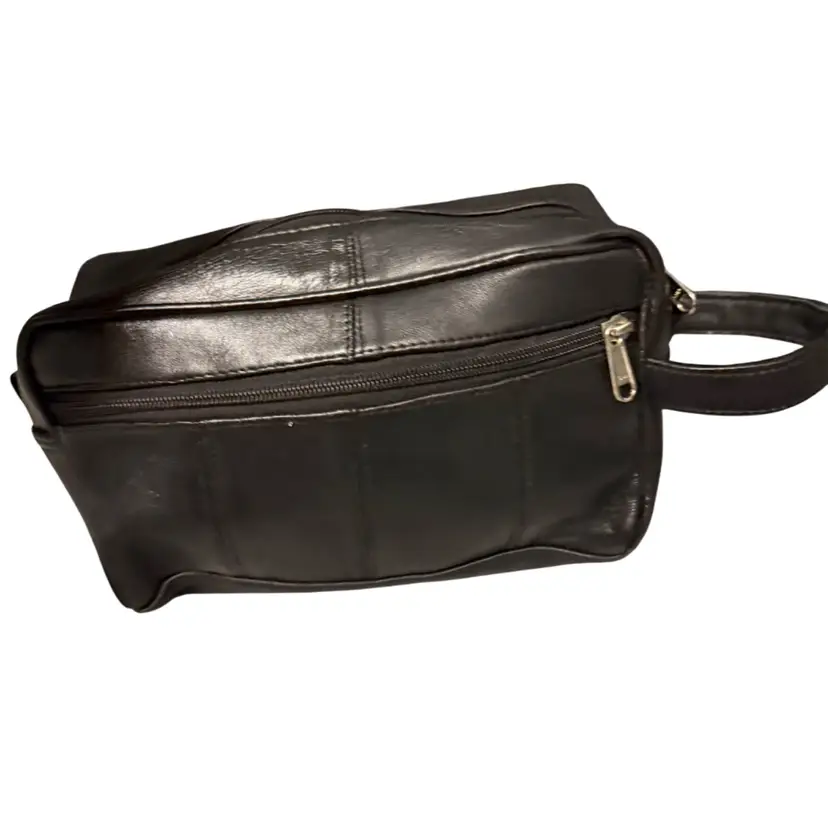 New Mens Genuine Leather Bag