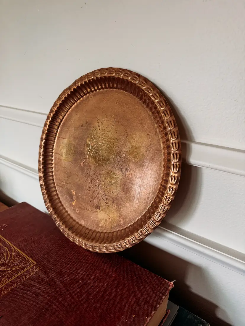 Brass/Copper tray