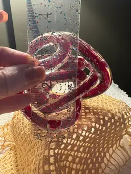 Art Glass Knot