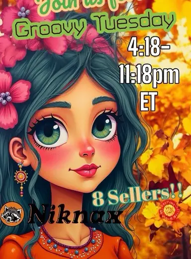 Groovy Tuesday With Kels_Vintage Glass