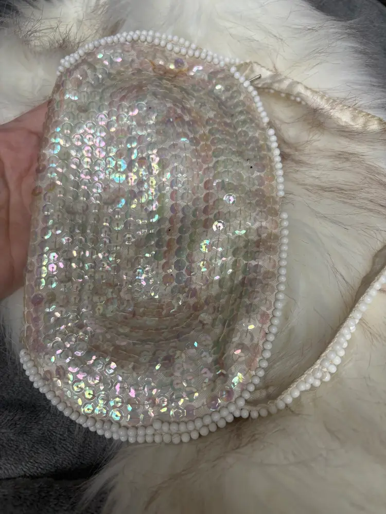 Vintage Sequent Purse