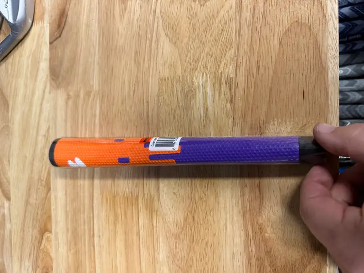 Swag Clemson Tigers Putter Grip , Free shipping!!