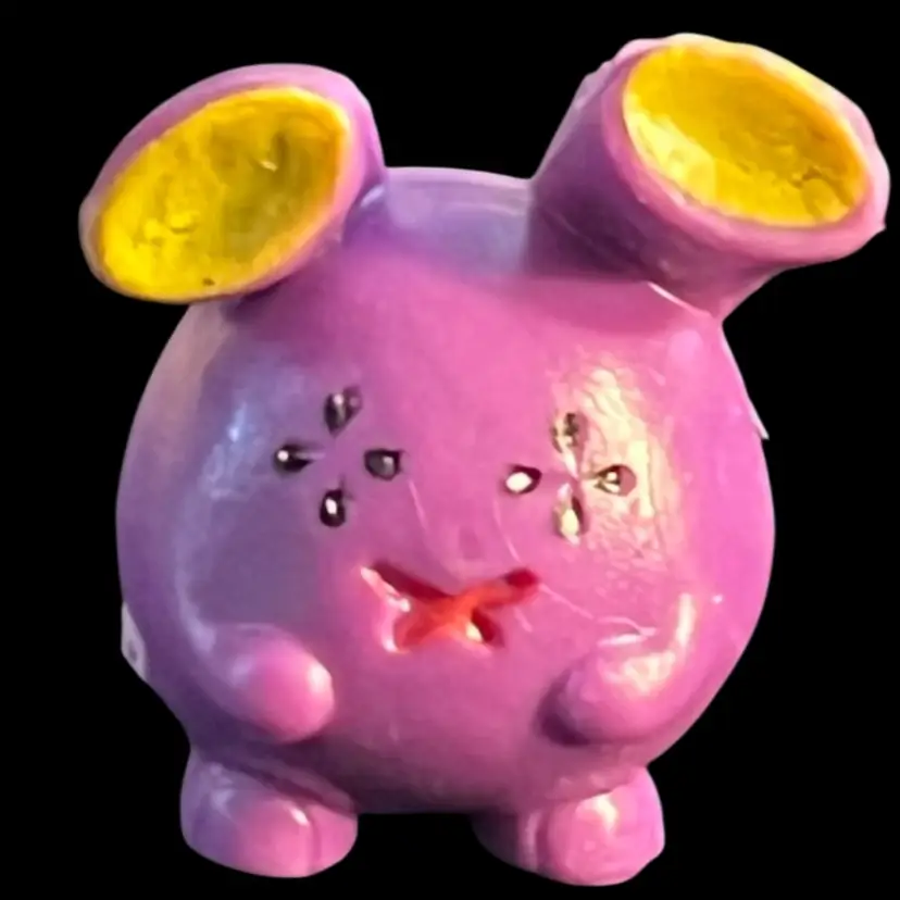 Pokemon Figure As Pictured