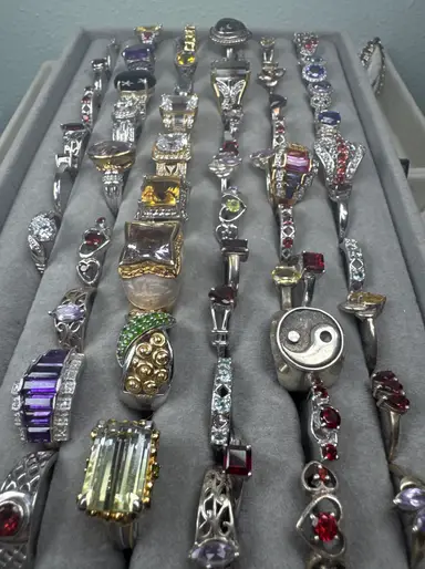 Sterling Rings And Things 