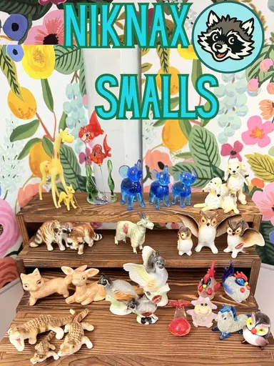 1 HOUR POPUP - SMALLS