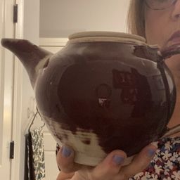 teapot pottery