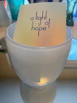 #13 GG Beautiful New Glassy Baby In The Box (Kindness)