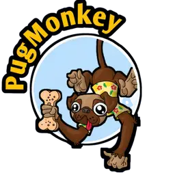 Pug Monkey Cards