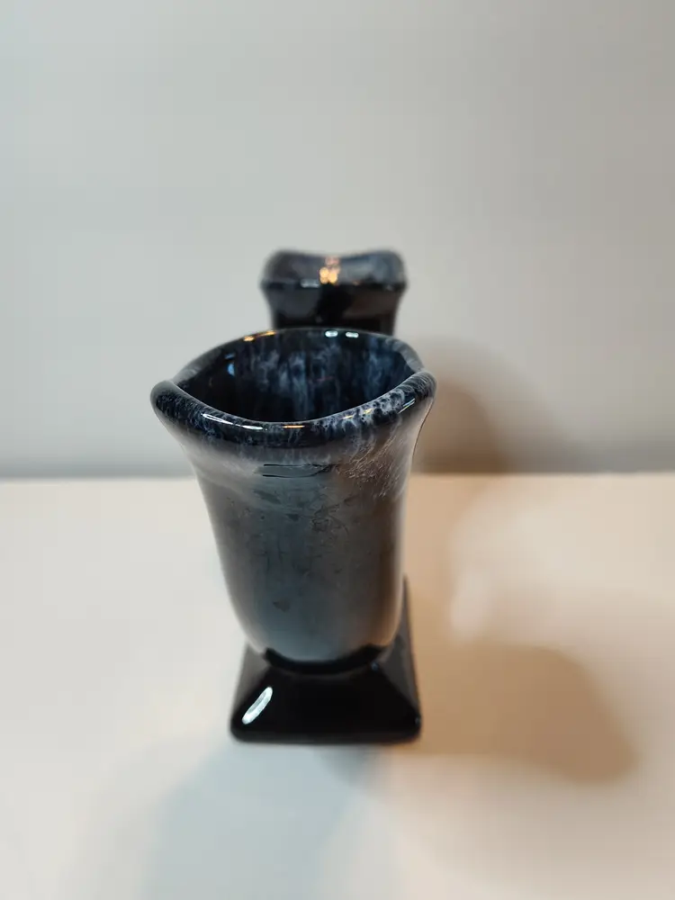 Signed Van Briggle Wedding Vase