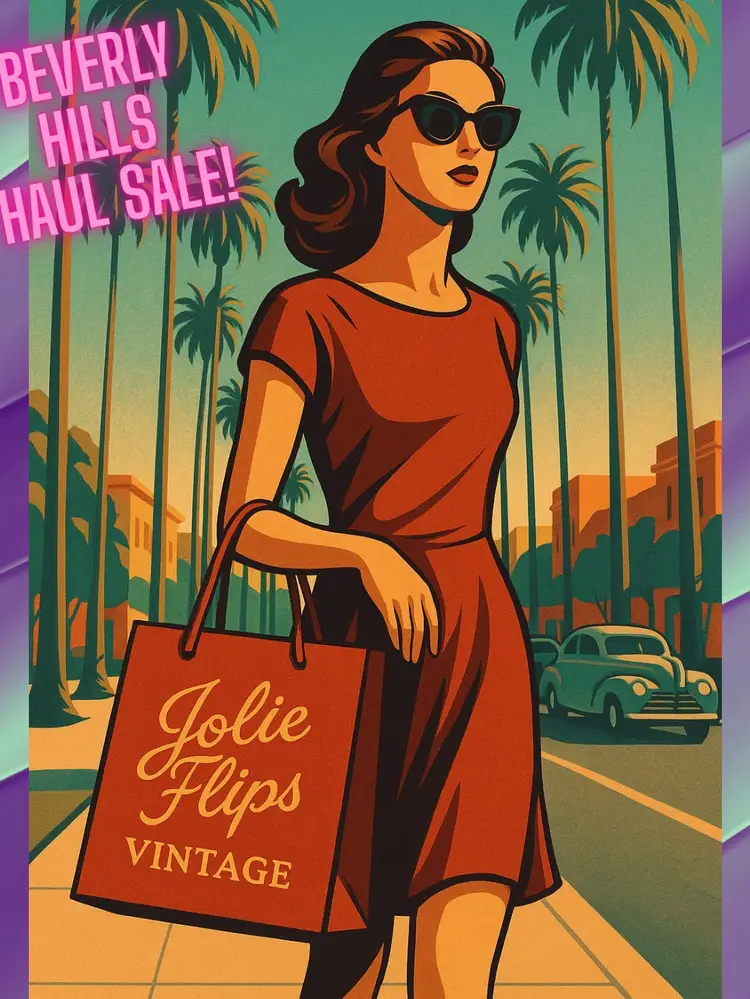 OUR BEVERLY HILLS HAUL SALE!