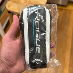 New Callaway Rogue Hybrid Head Cover