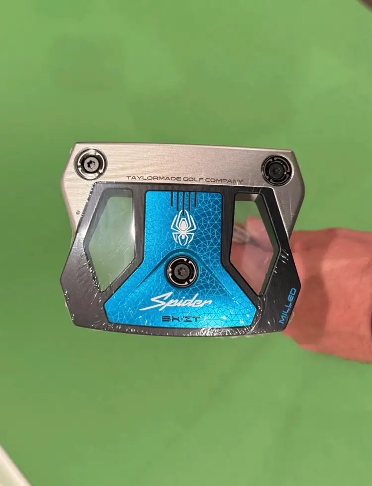 TaylorMade Spider ZT - NEW