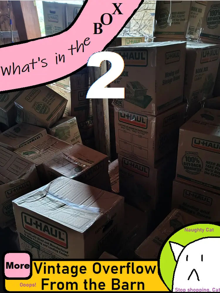 Gettin' Dirty Hunting for Forgotten Treasures!