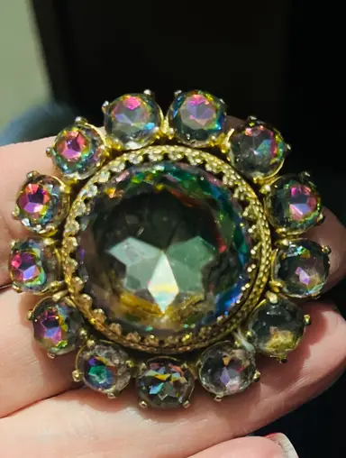 A Little Late Night Sparkle