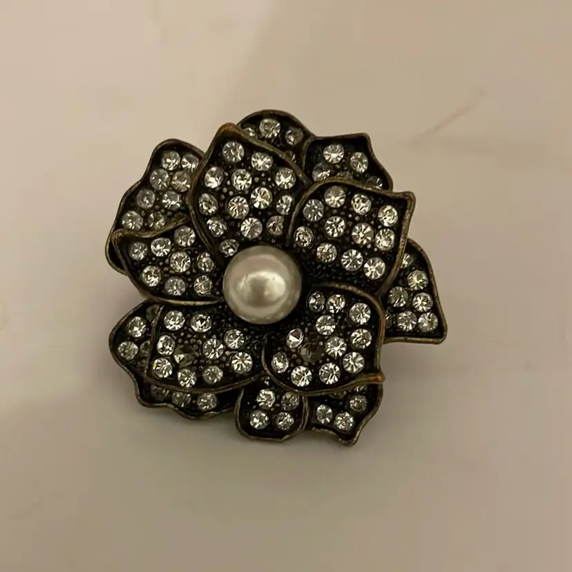 #572 Stretch Costume Ring